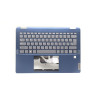 Cover Upper Case Asm_Slv