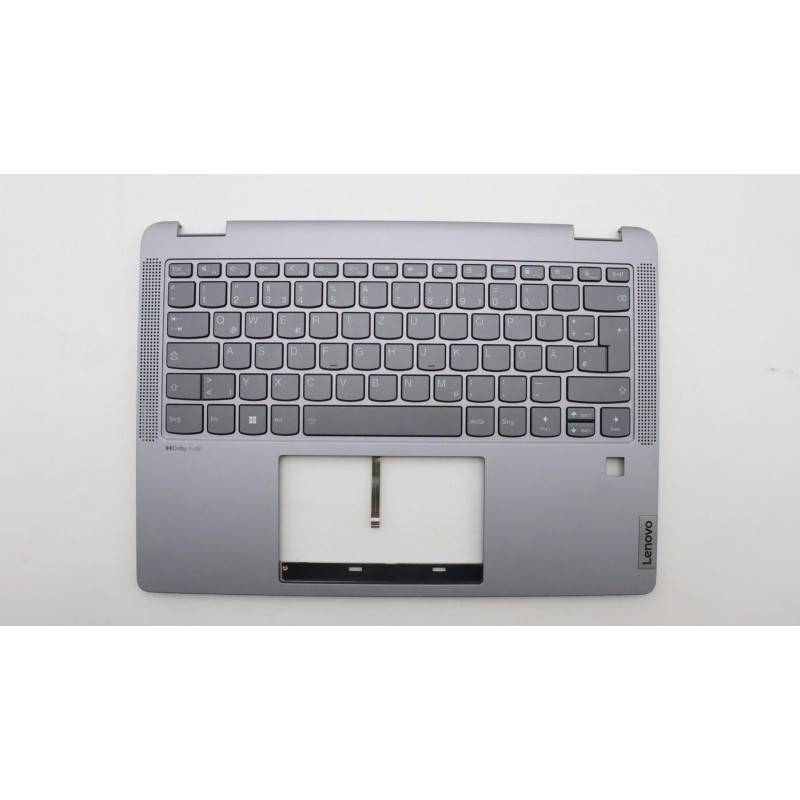 Upper case assembly cover for