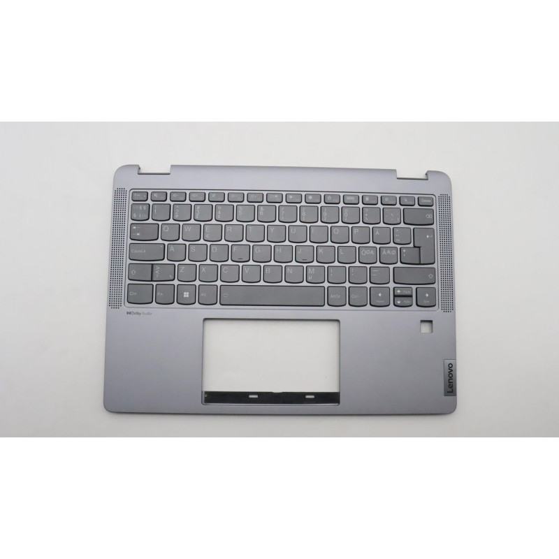 Cover Upper Case Asm_Nordic