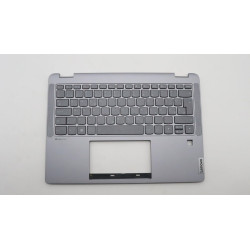 Cover Upper Case Asm_Slv