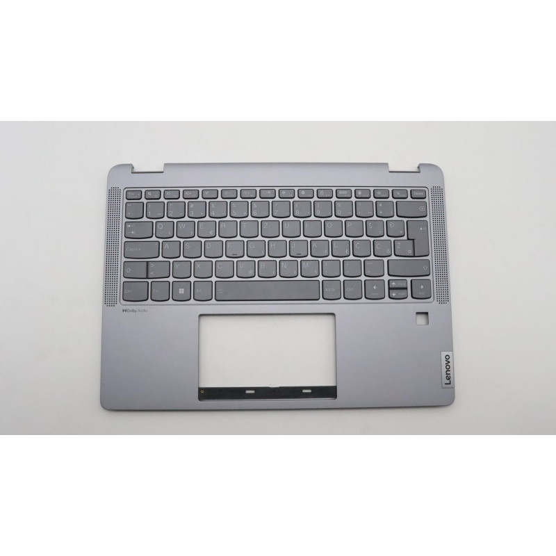 Cover Upper Case Asm_Slv