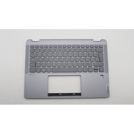 Cover Upper Case Asm_Slv