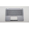 Cover Upper Case Asm_Slv