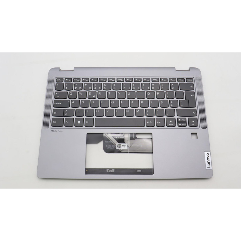 Cover Upper Case Asm_Por