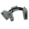 Cable Dms59 To Dual Dvi-I