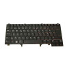 Keyboard Danish W/O Backlit -