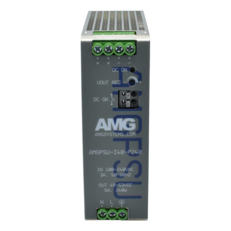 PoE Power Supply 240W