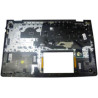 Spanish USB keyboard assembly