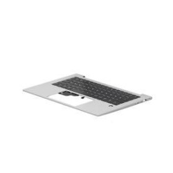 Top Cover W/Keyboard CP BL SR | APLIUM