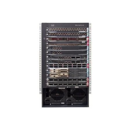 Enh C6513 Chassis, 13slot,