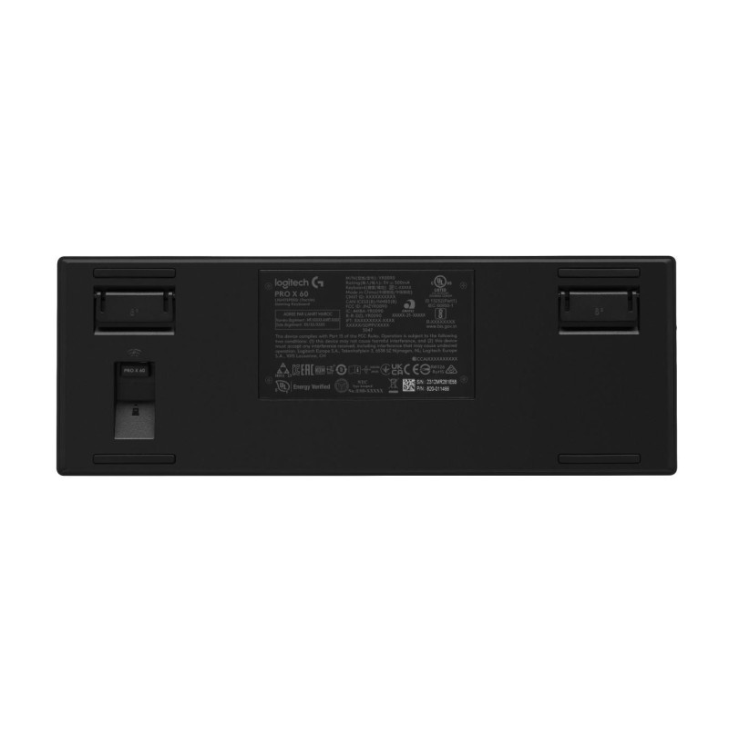 Pro X 60 Keyboard Gaming Usb