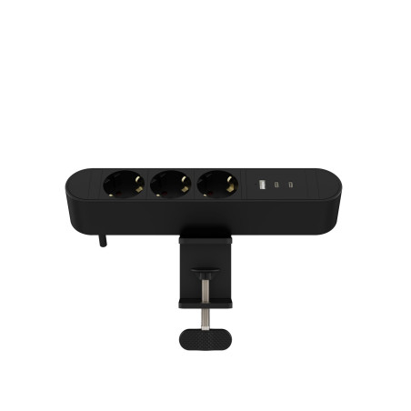 Multi Desktop Power Socket 3