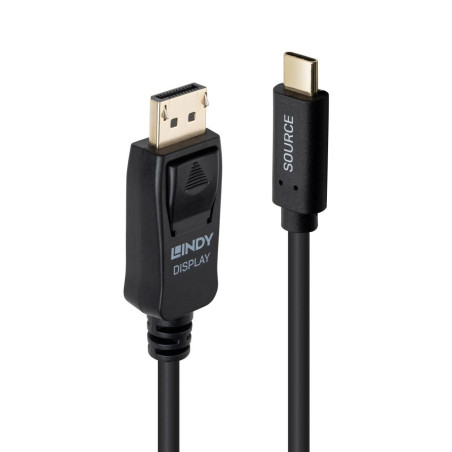 2m USB Type C to DisplayPort