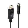 2m USB Type C to DisplayPort