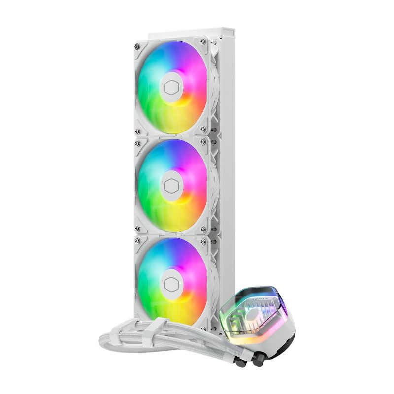 Masterliquid 360 Atmos White