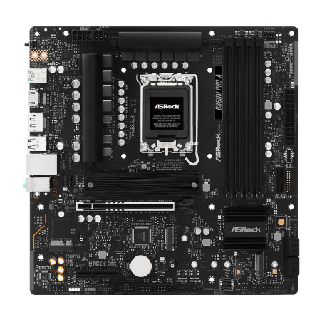 B860M Pro-A Intel B860 Lga