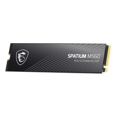 Spatium M560 Pcie 5.0 Nvme