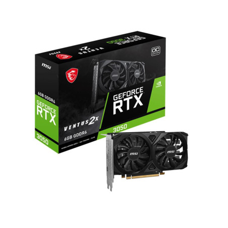 Ventus Geforce Rtx 3050 2X E
