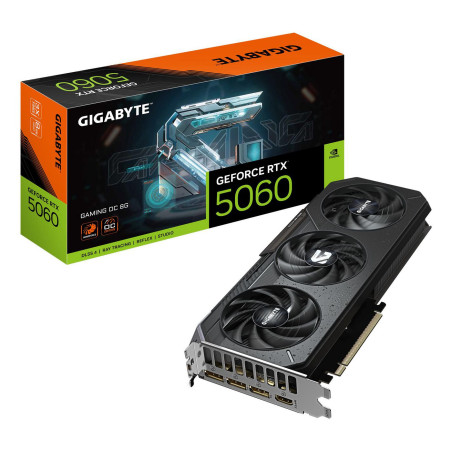 G Oc 8G Graphics Card - 8Gb