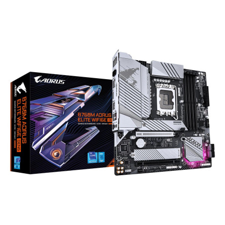 B760M Aorus Elite Wifi6E Gen5