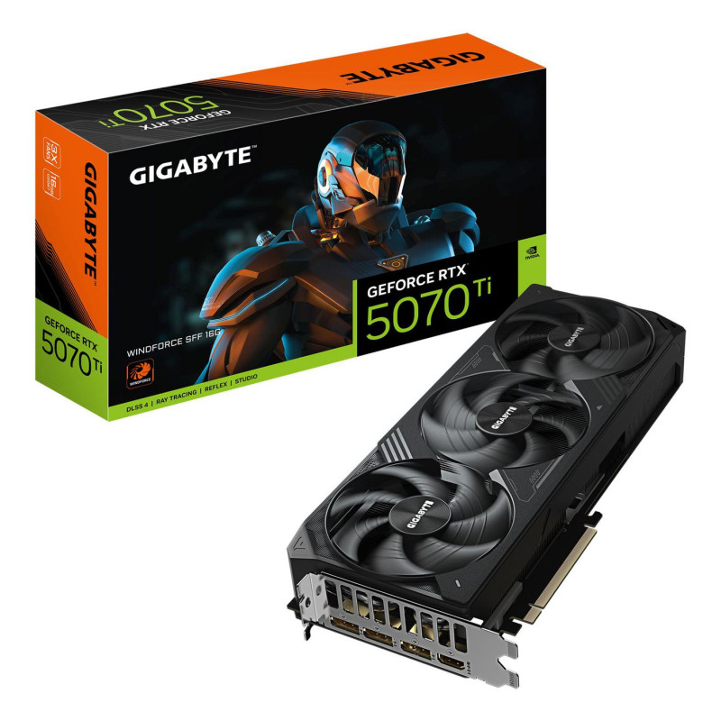 Ti Windforce Sff 16G Graphics