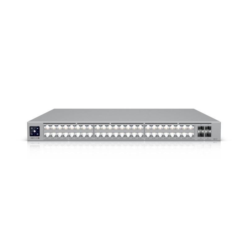 Professional-grade, 48-port