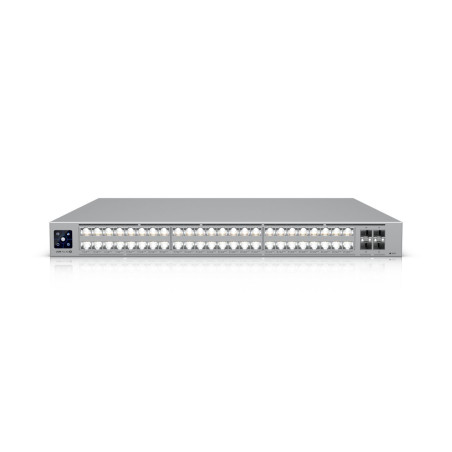 Professional-grade, 48-port