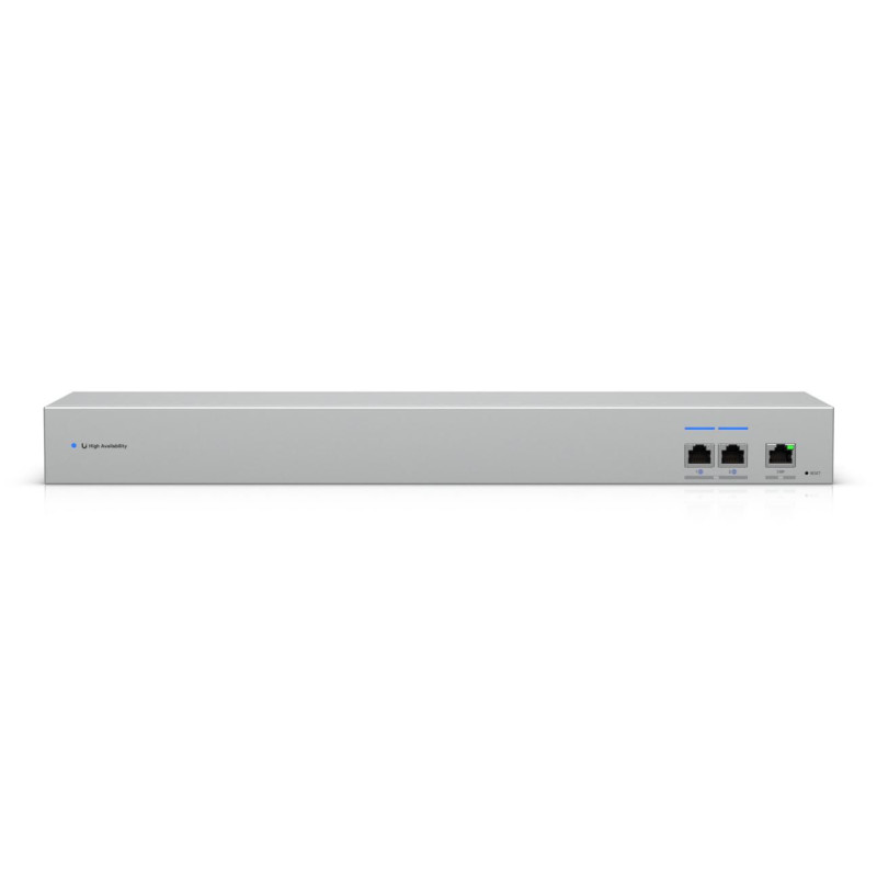 10 GbE WAN Switch linking two