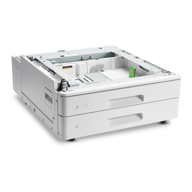 2 x 520 Sheet Tray Module