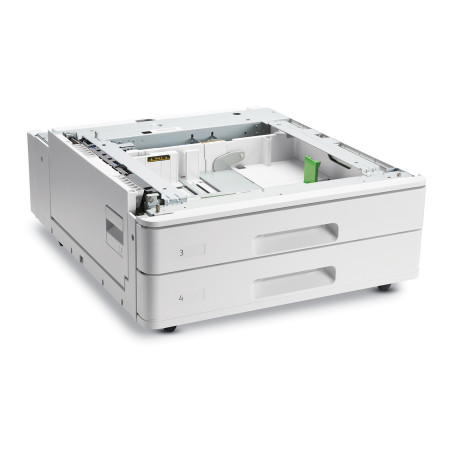 2 x 520 Sheet Tray Module