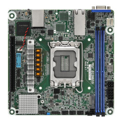 motherboard Intel C266 LGA