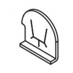 SEAL CASE WASTE C