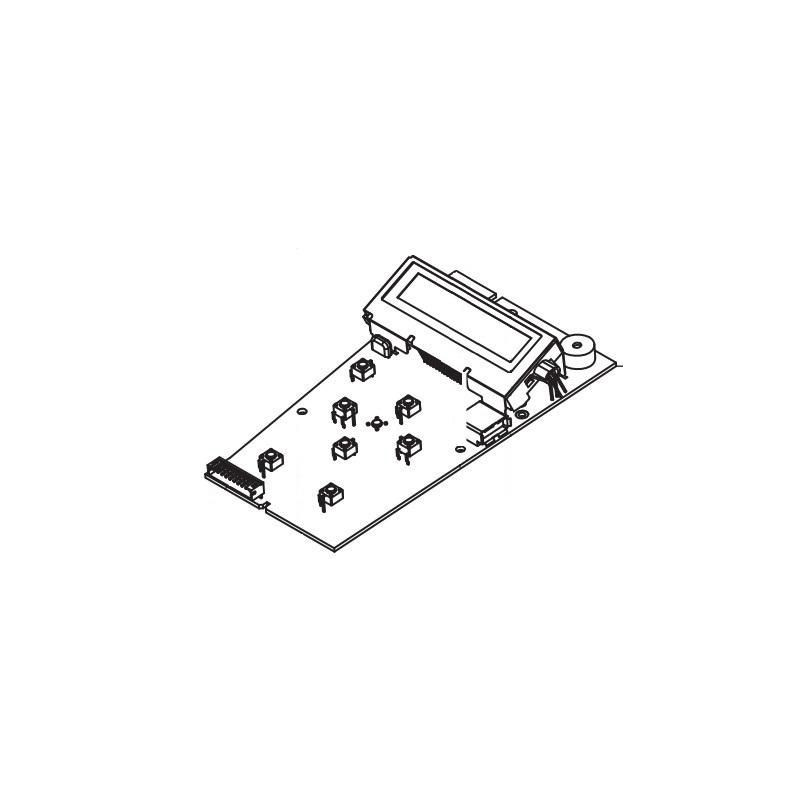 PARTS PWB ASSY PANEL SP