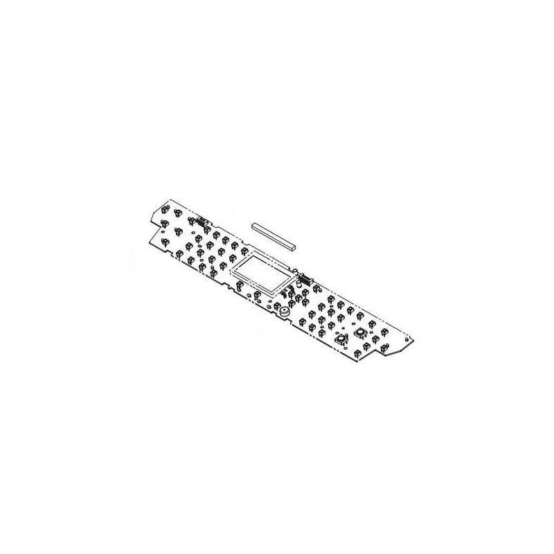 PARTS PWB PANEL ASSY SP