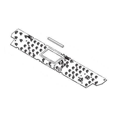 PARTS PWB PANEL ASSY SP