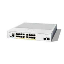 Cisco Catalyst 1300-16FP-2G - Conmutador - L3 - Gestionado - | APLIUM