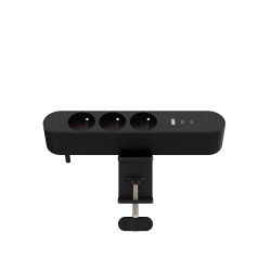 Multi Desktop Power Socket 3