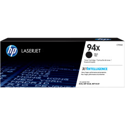 HP 94X High Yield Orgl LaserJet ToneR Cr
