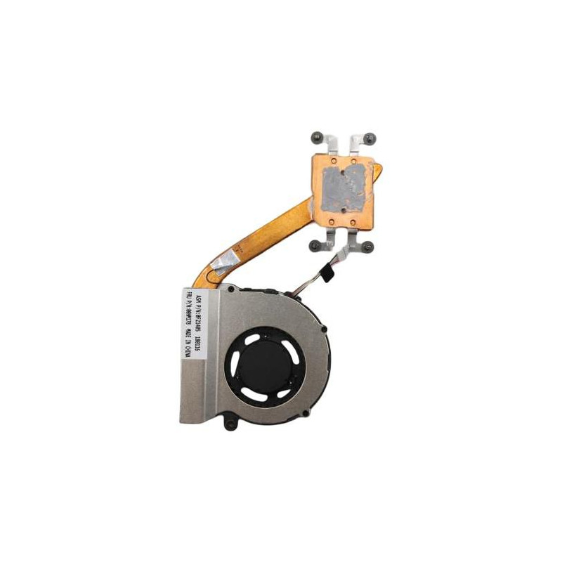 laptop secondary cooling fan
