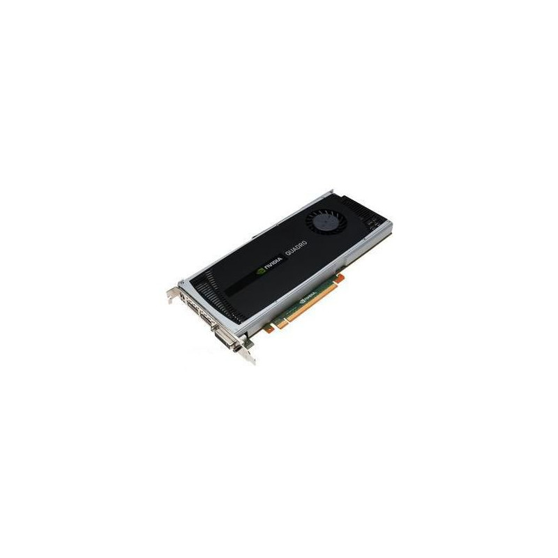 NVIDIA QUADRO 4000 2GB VIDEO