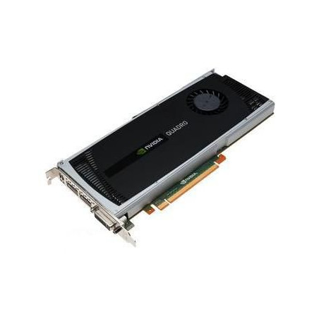 NVIDIA QUADRO 4000 2GB VIDEO