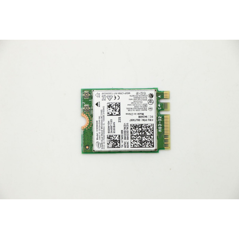 Dual Band Wireless Adapter