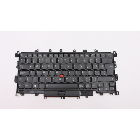 Keyboard CFB LB screw CHY