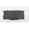 Keyboard CFB LB screw CHY