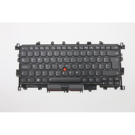 Keyboard HU LB screw CHY B