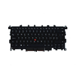 MECH ASM KBD CH LB B