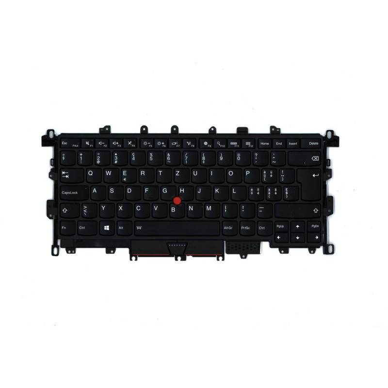 MECH ASM KBD CH LB B