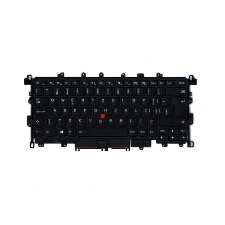 MECH ASM KBD CH LB B