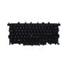 MECH ASM KBD CH LB B