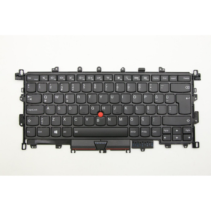 Keyboard TR LB screw CHY B